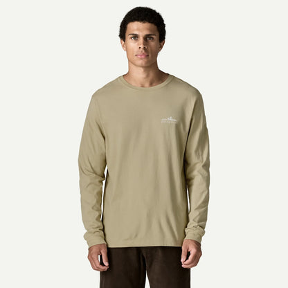 Men's Long-Sleeved Fitz Roy Foothills T-Shirt - US 2062