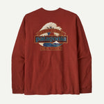 Men's Long-Sleeved Great Waves Responsibili-Tee® - US 2543
