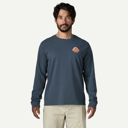 Men's Long-Sleeved Great Waves Responsibili-Tee® - US 2543