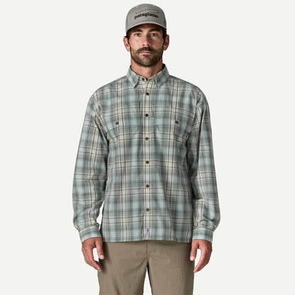Men's Long-Sleeved Island Hopper Shirt - US 9154