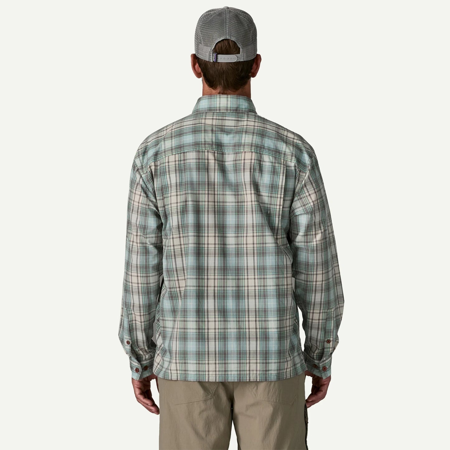 Men's Long-Sleeved Island Hopper Shirt - US 8335