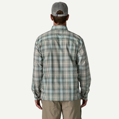 Men's Long-Sleeved Island Hopper Shirt - US 8335