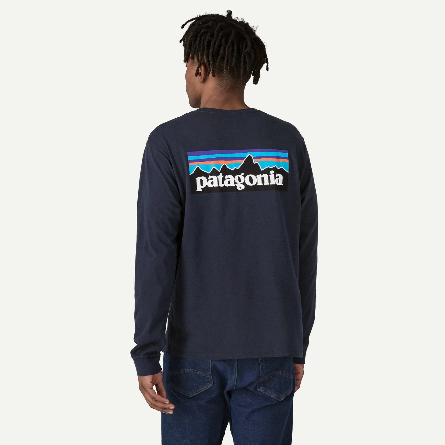 Men's Long-Sleeved P-6 Logo Responsibili-Tee® - US 6155