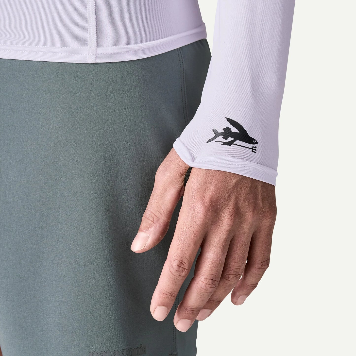 Men's Long-Sleeved RØ® Surf Top - US 6683