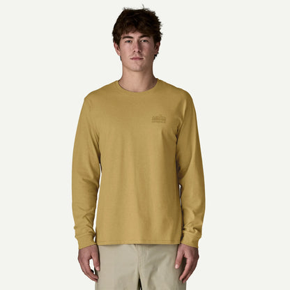 Men's Long-Sleeved Strataspire Responsibili-Tee® - US 8198