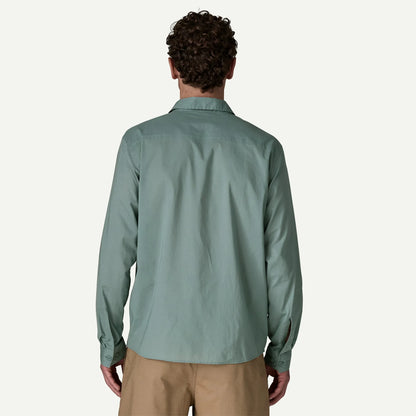 Men's Long-Sleeved Sunrise Stream Shirt - US 1162