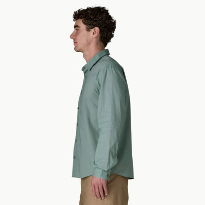 Men's Long-Sleeved Sunrise Stream Shirt - US 2331