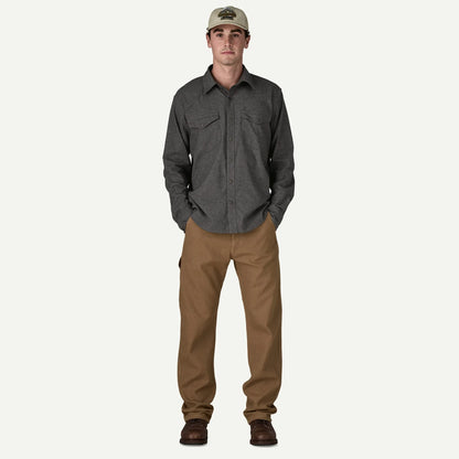 Men's Long-Sleeved Western Snap Shirt - US 5194