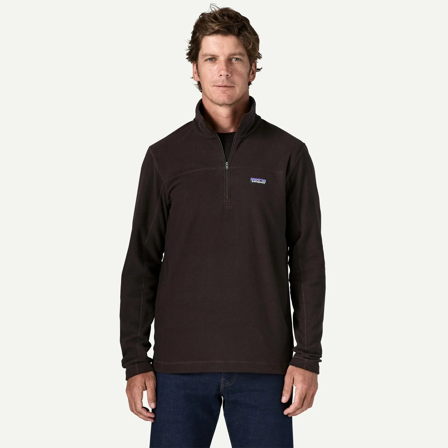 Men's Micro D® Fleece Pullover - US 3102