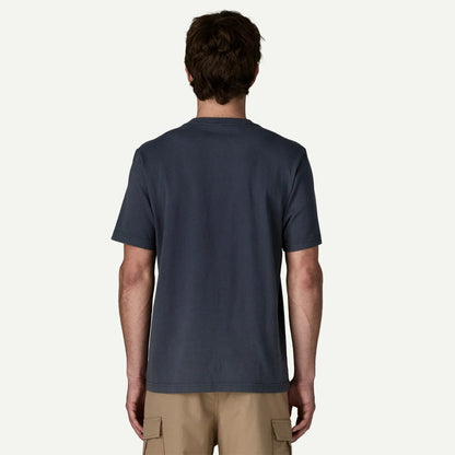 Men's Midweight '95 Oval Logo Pocket Tee - US 4710