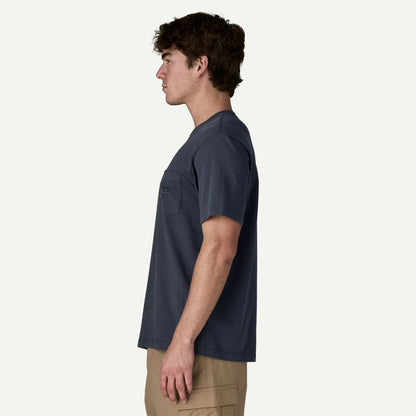 Men's Midweight '95 Oval Logo Pocket Tee - US 4710