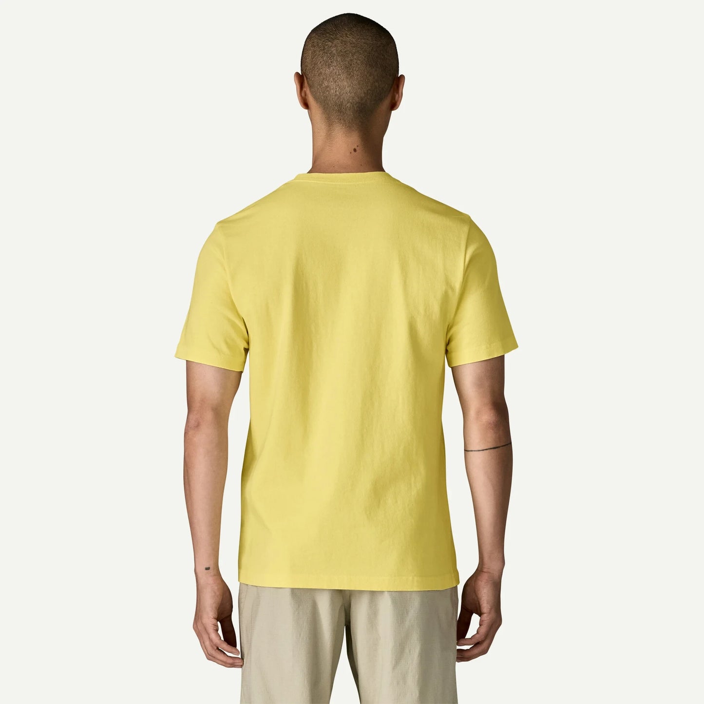 Men's Midweight Water People Mark Pocket Tee - US 5447