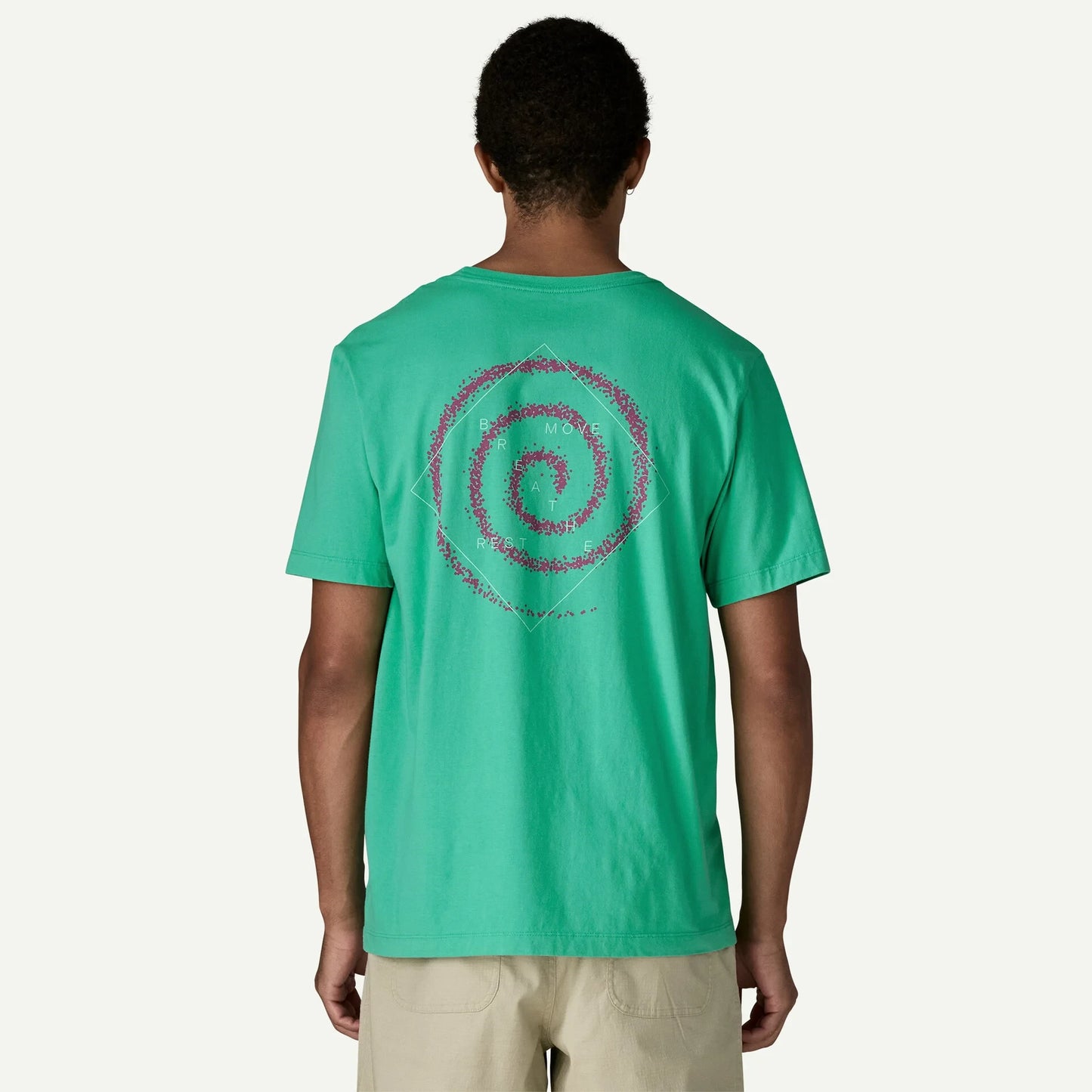 Men's Multi-Pitch T-Shirt - US 9875