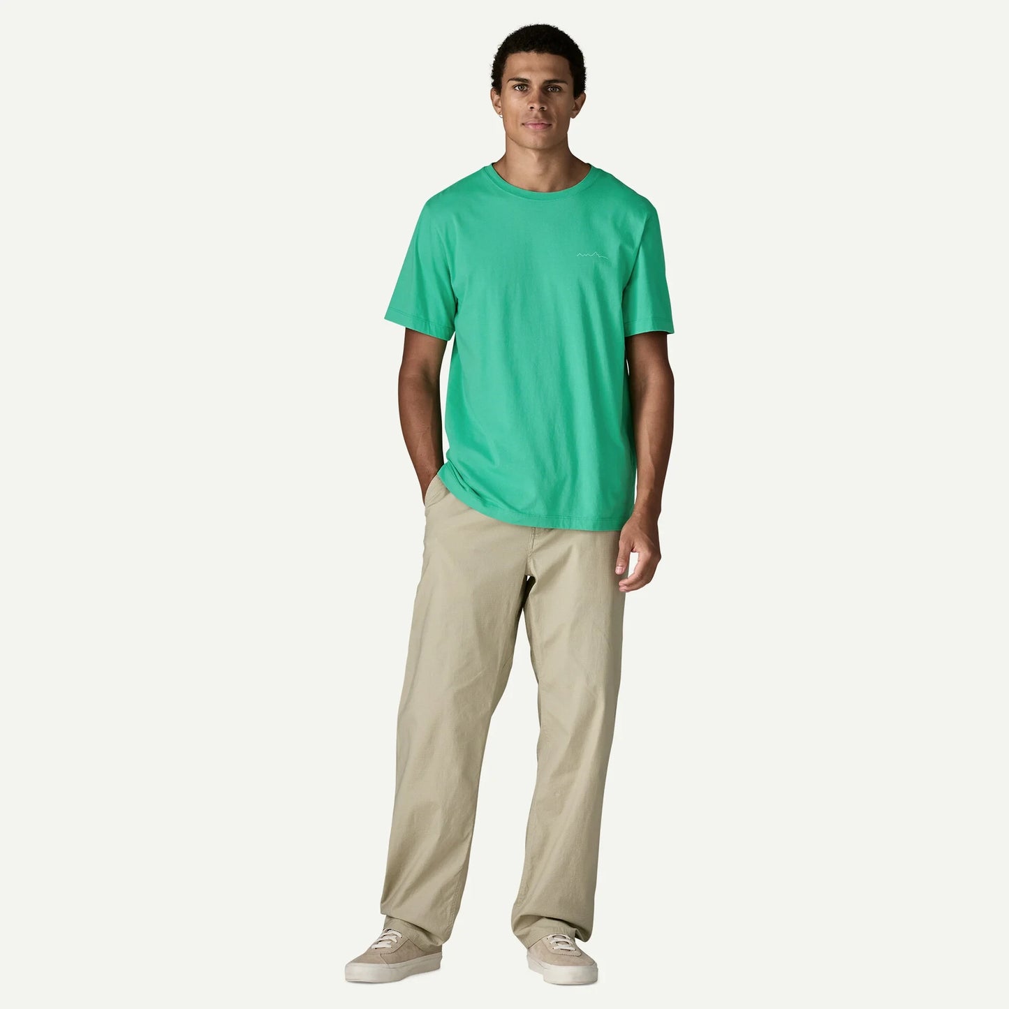 Men's Multi-Pitch T-Shirt - US 8247