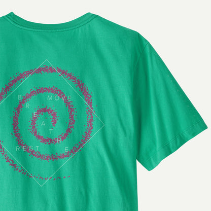 Men's Multi-Pitch T-Shirt - US 9382