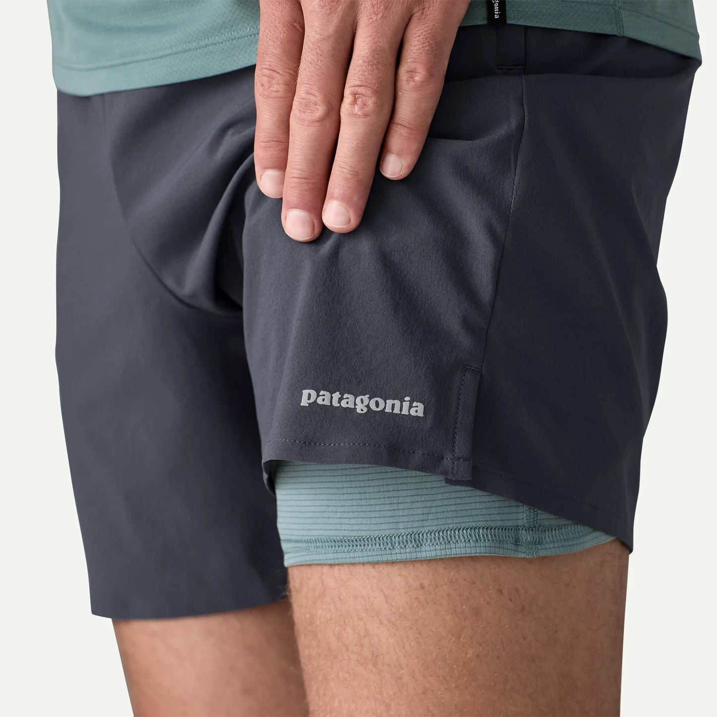 Men's Multi Trails Shorts - 6" - US 9303