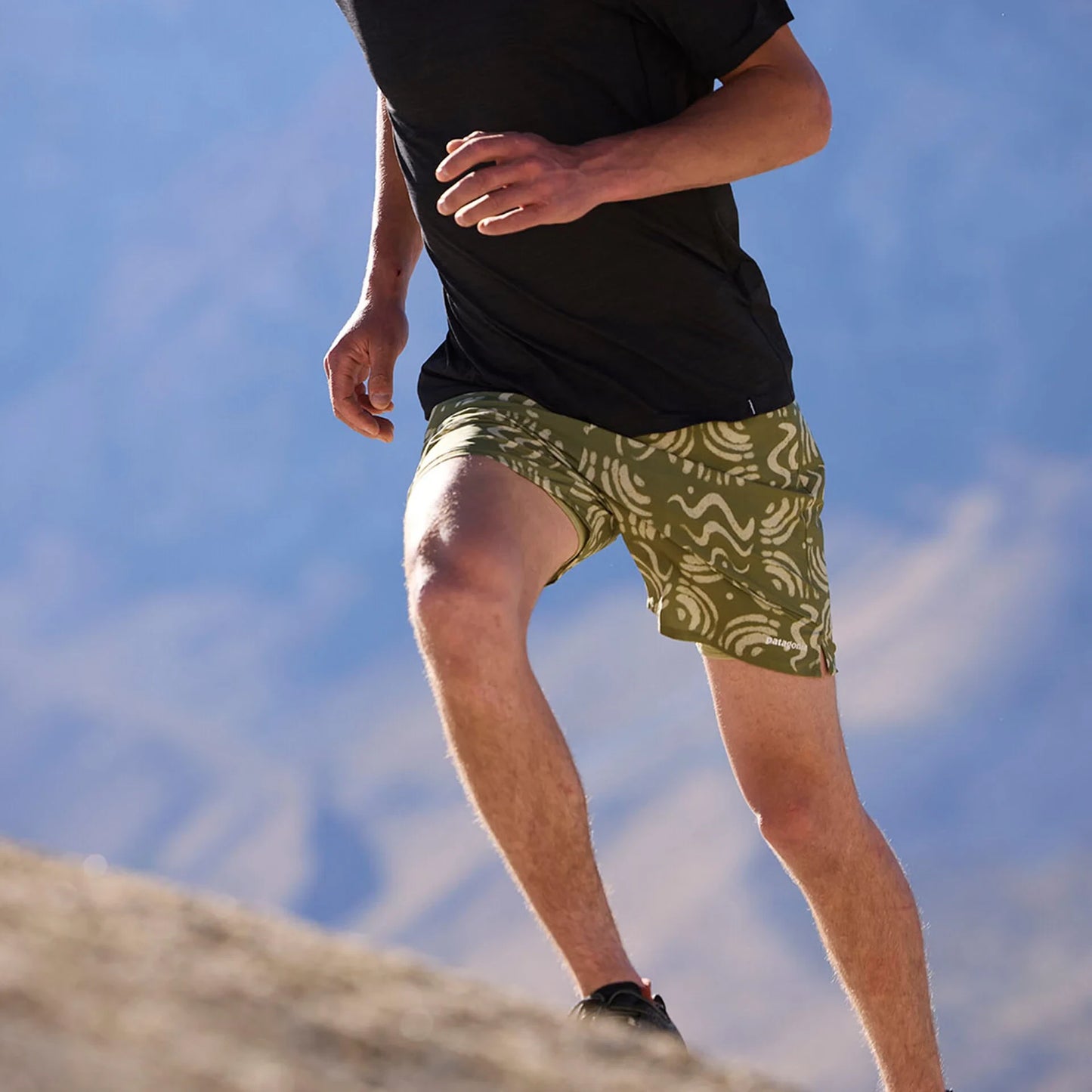 Men's Multi Trails Shorts - 6" - US 9303