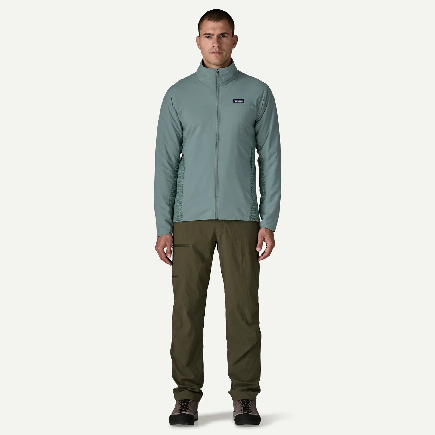 Men's Nano-Air® Light Hybrid Jacket - US 0452