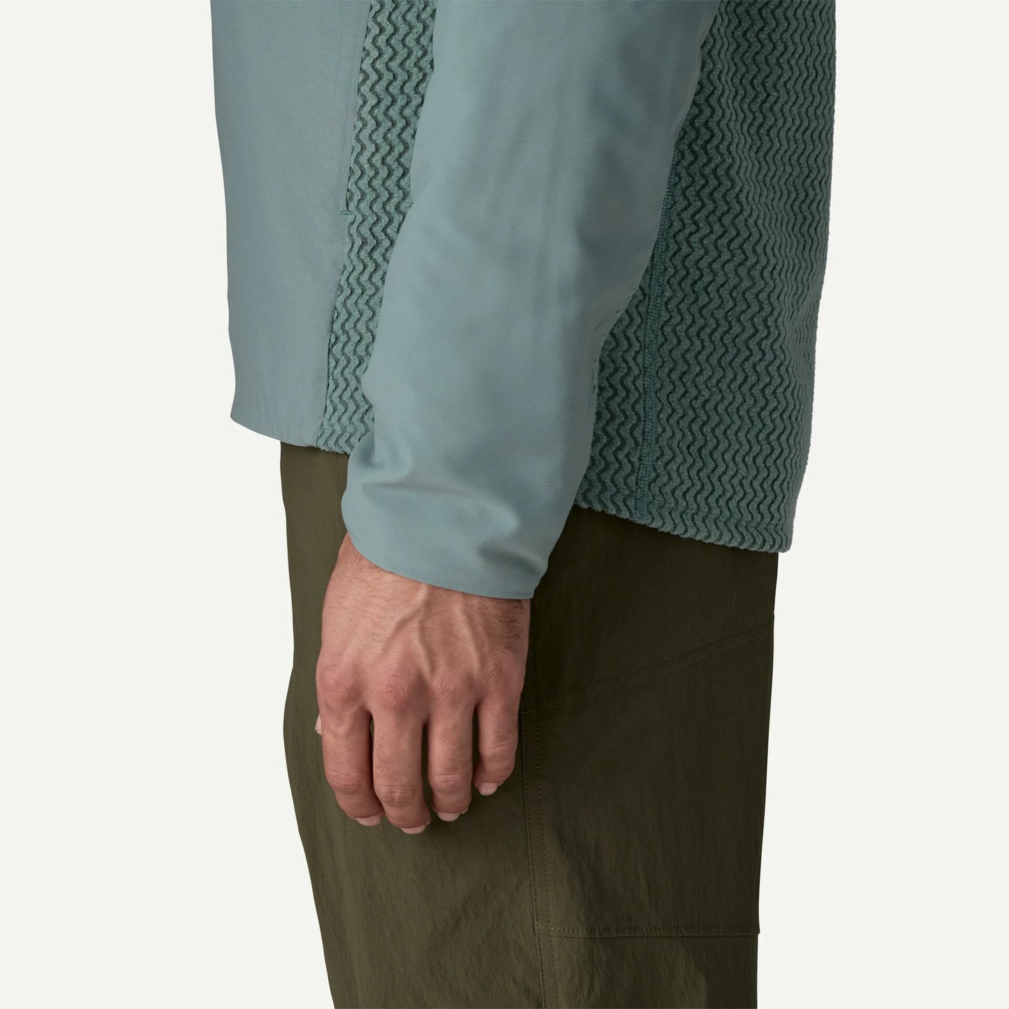 Men's Nano-Air® Light Hybrid Jacket - US 0452