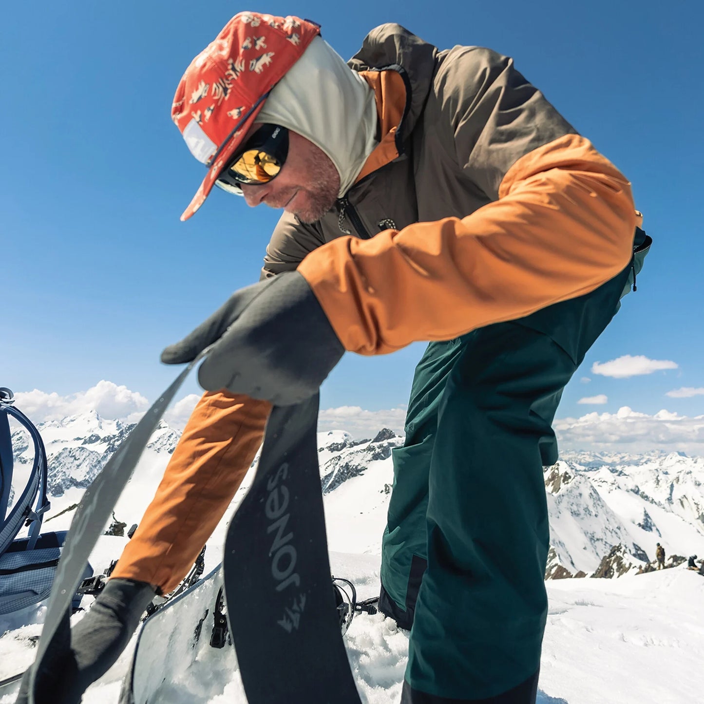 Men's Nano-Air® Ultralight Freeride Jacket - US 1166