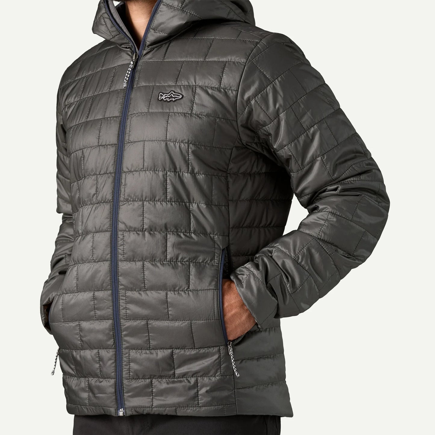 Men's Nano Puff® Fitz Roy Trout Hoody - US 1492
