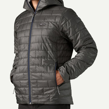 Men's Nano Puff® Fitz Roy Trout Hoody - US 7918