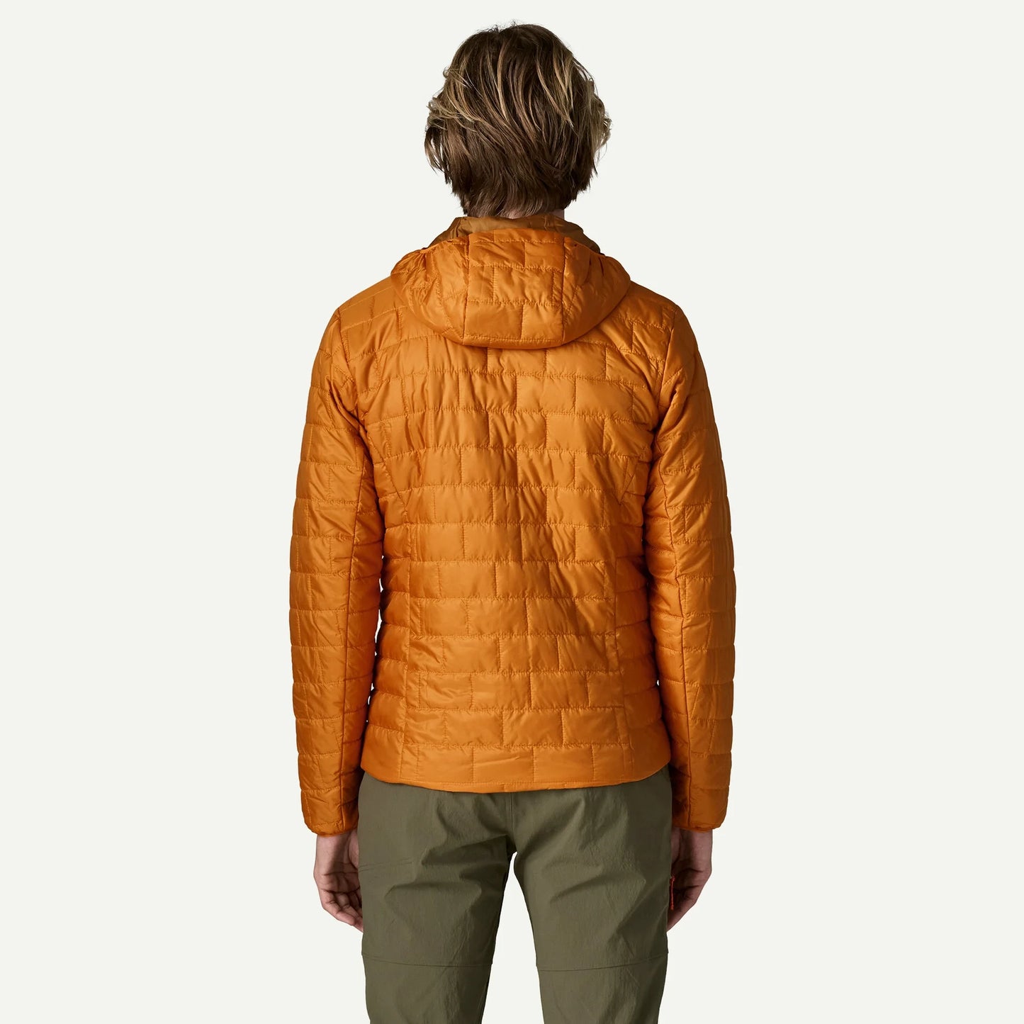 Men's Nano Puff® Hoody - US 5428