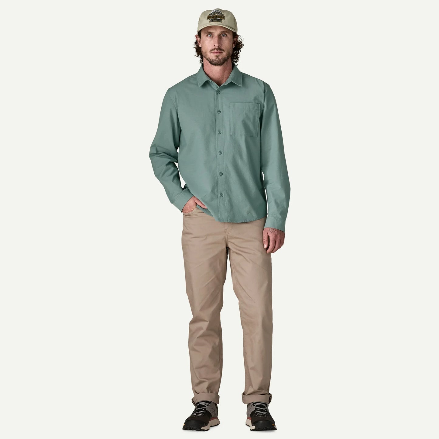 Men's Nomader Travel Shirt - US 7950