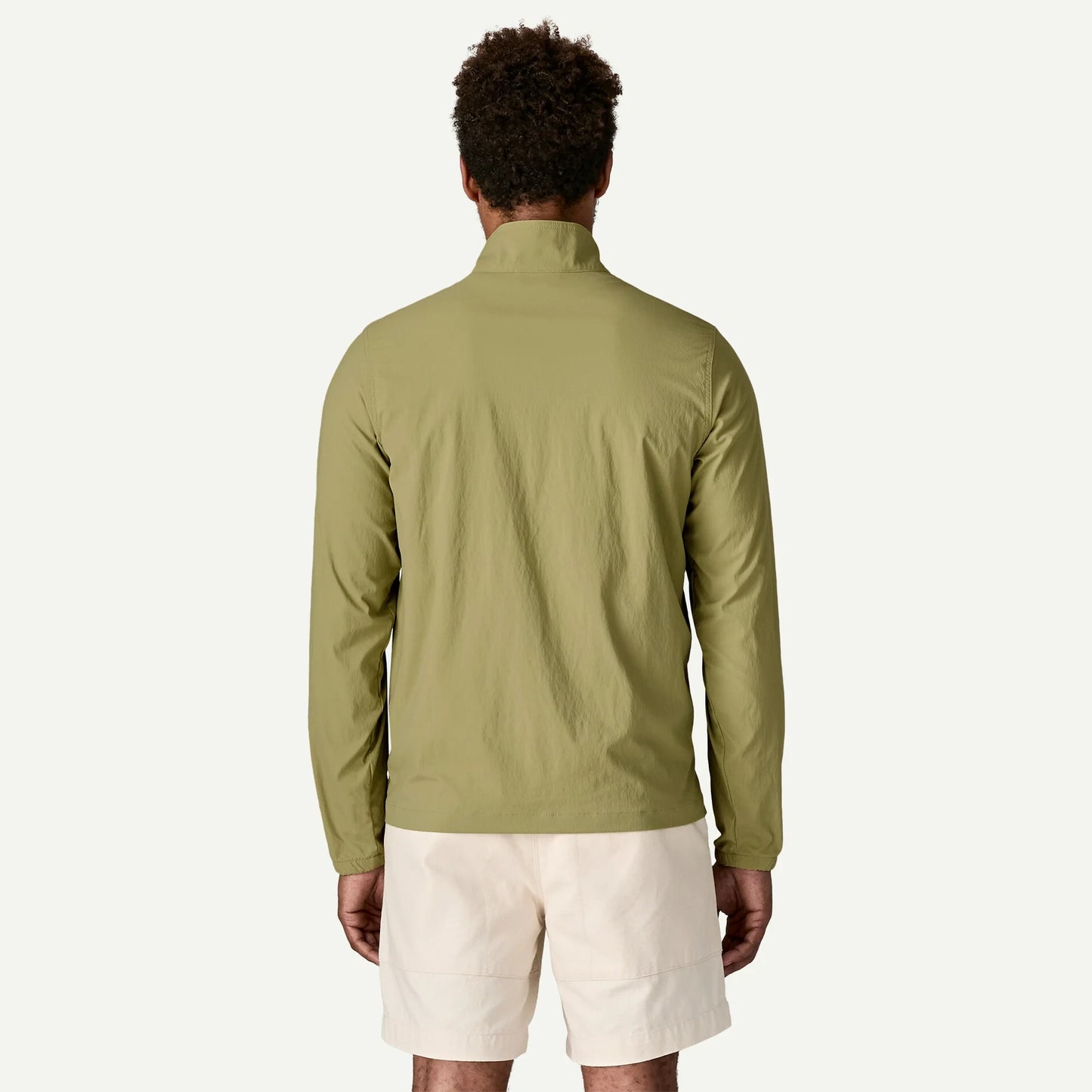 Men's Outdoor Everyday Marsupial Pullover - US 7158
