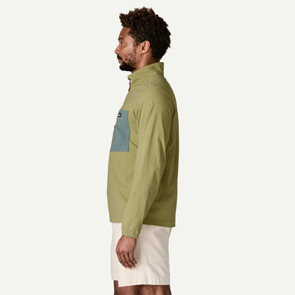 Men's Outdoor Everyday Marsupial Pullover - US 2369