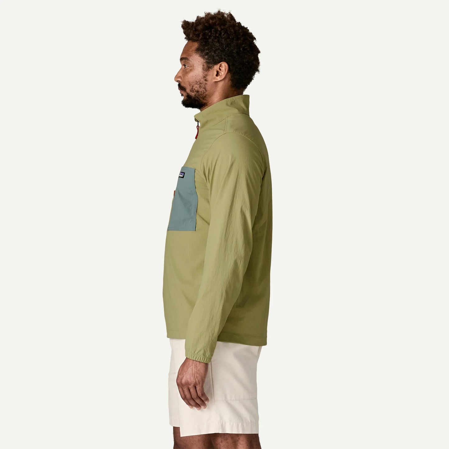 Men's Outdoor Everyday Marsupial Pullover - US 2706