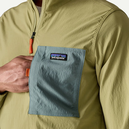 Men's Outdoor Everyday Marsupial Pullover - US 7158