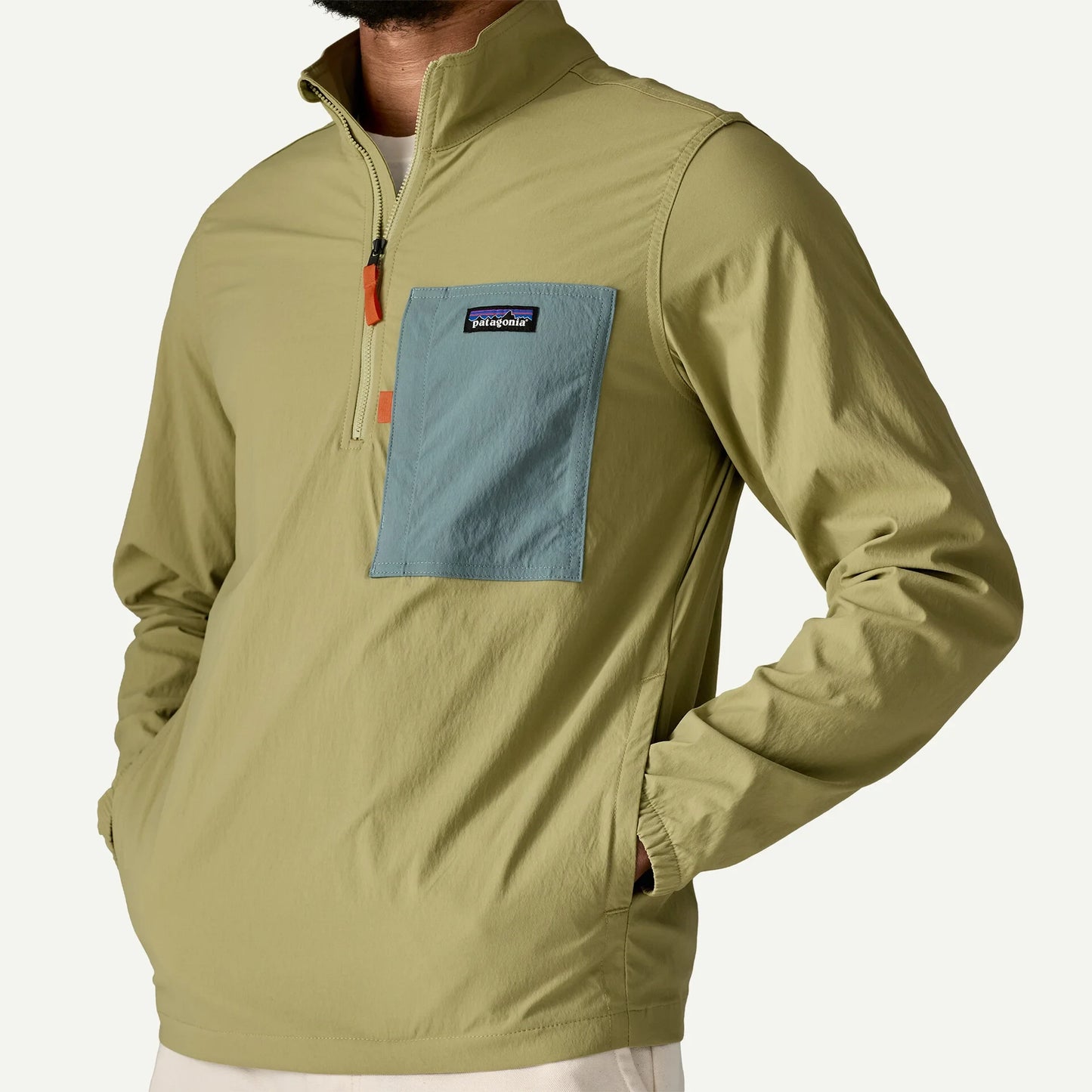 Men's Outdoor Everyday Marsupial Pullover - US 7158