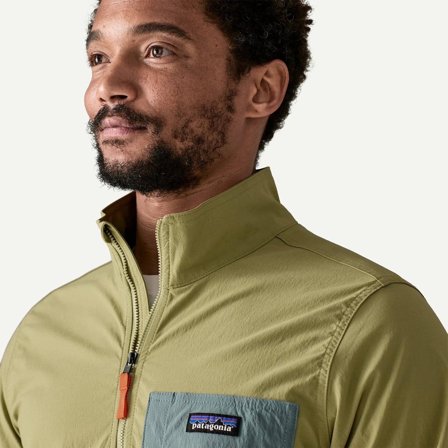Men's Outdoor Everyday Marsupial Pullover - US 7158