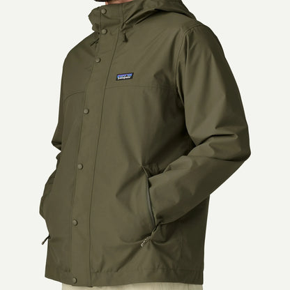 Men's Outdoor Everyday Rain Jacket - US 3543