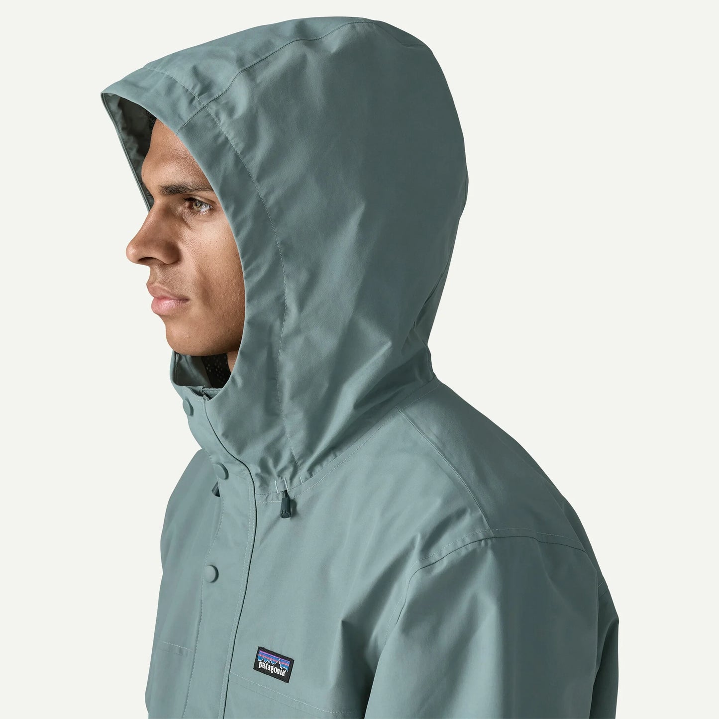 Men's Outdoor Everyday Rain Jacket - US 3543