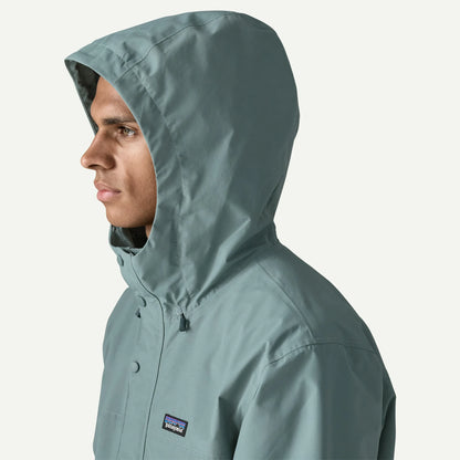 Men's Outdoor Everyday Rain Jacket - US 4397