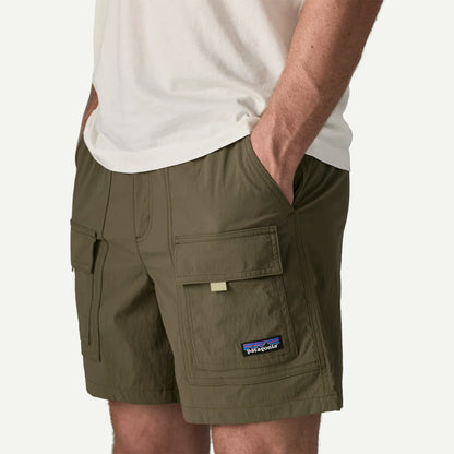 Men's Outdoor Everyday Shorts - 6" - US 2140