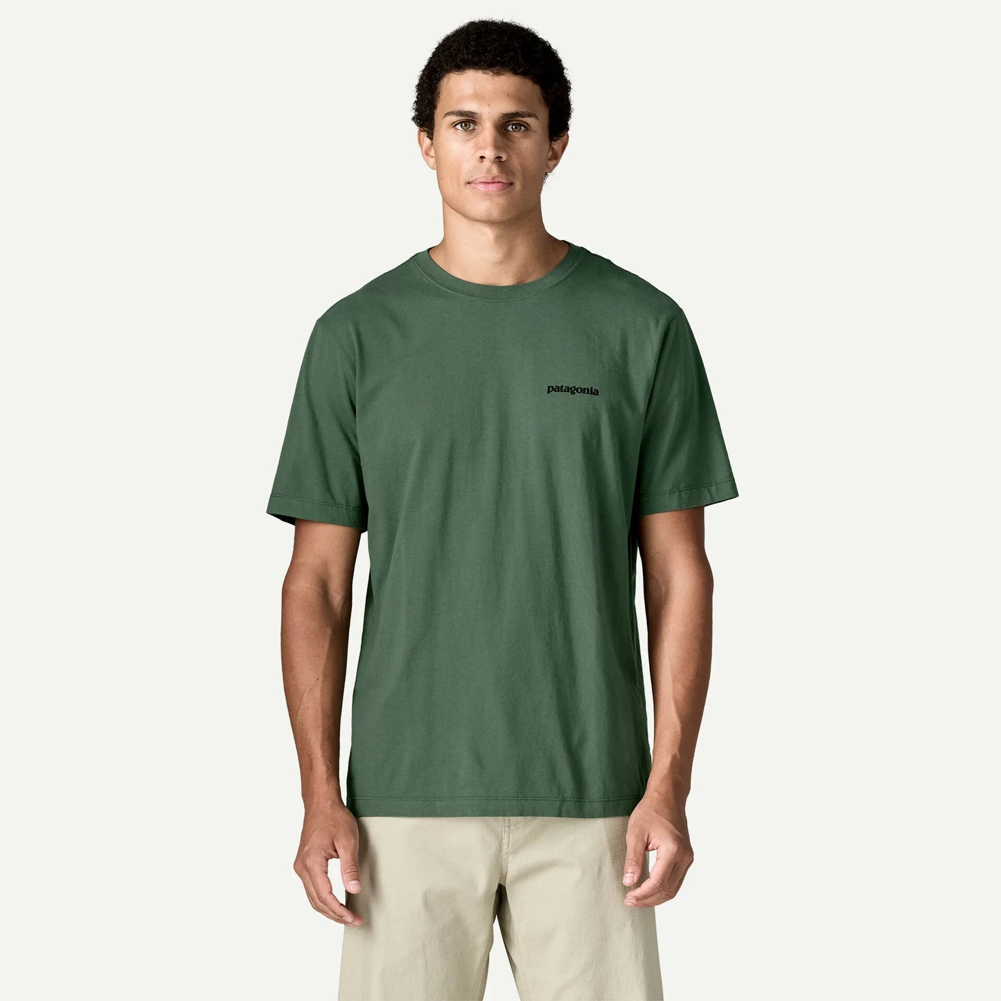 Men's P-6 Logo T-Shirt - US 7846
