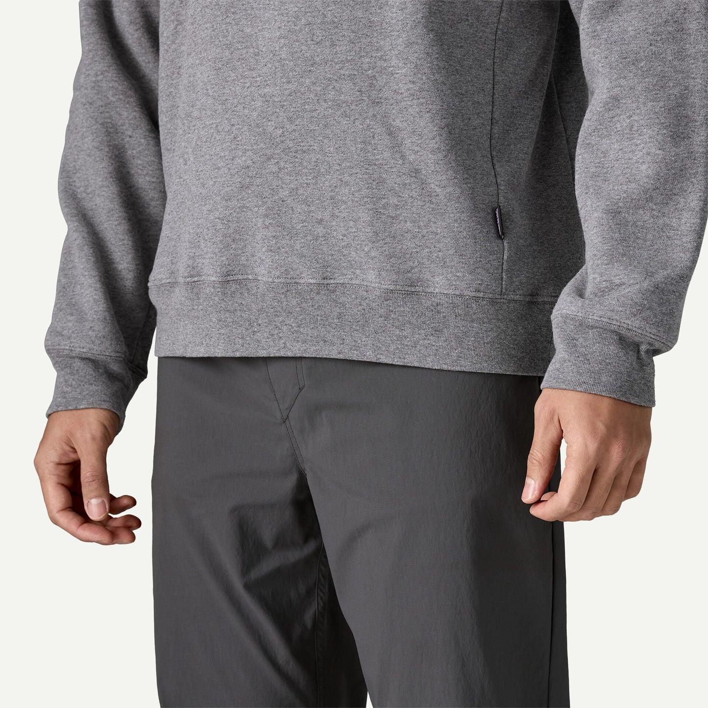 Men's P-6 Logo Uprisal Crewneck Sweatshirt - US 6716