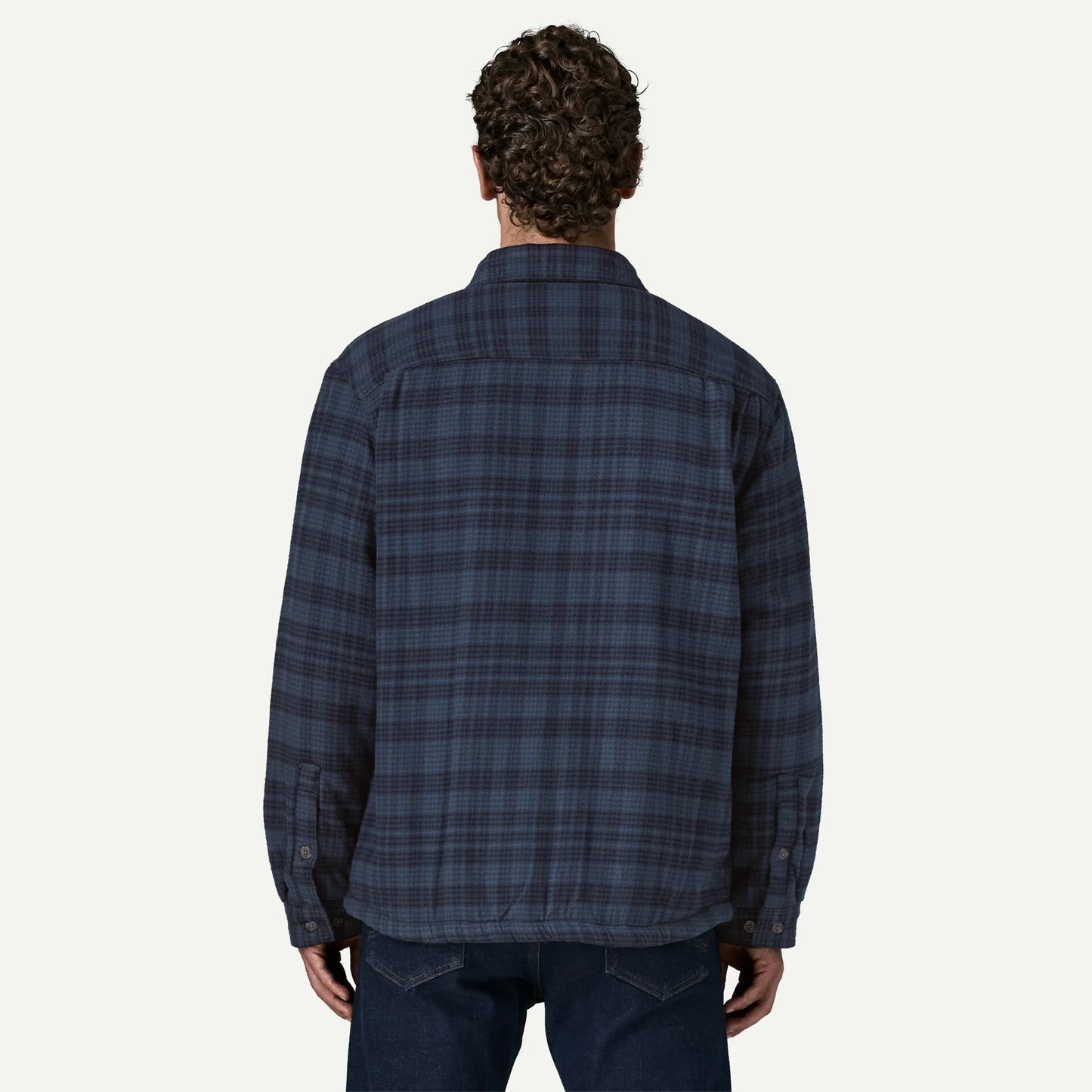 Men's Pile-Lined Fjord Shirt Jacket - US 7247