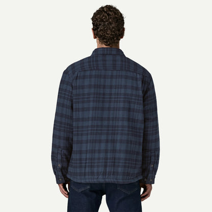 Men's Pile-Lined Fjord Shirt Jacket - US 7247