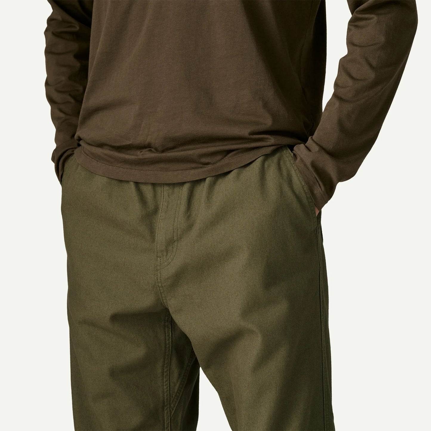 Men's Point Reyes Canvas Gi Pants - US 1369