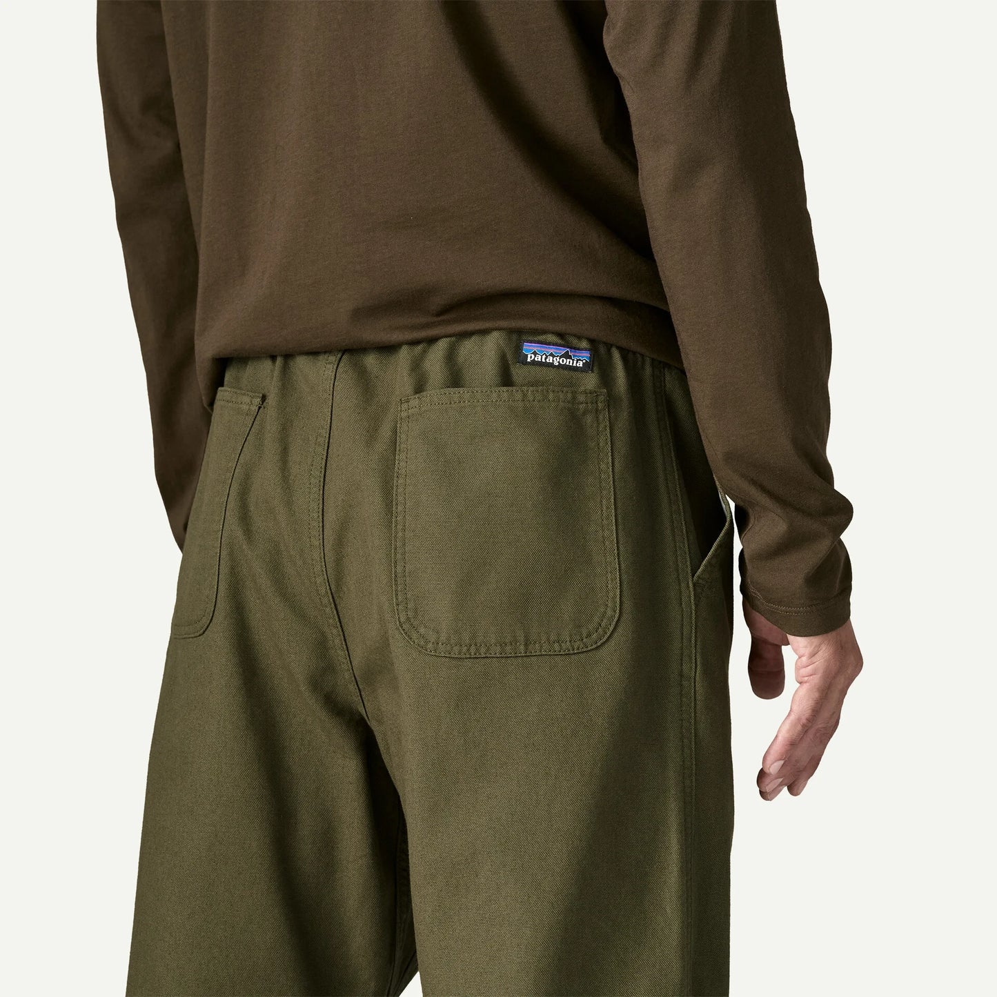 Men's Point Reyes Canvas Gi Pants - US 1369