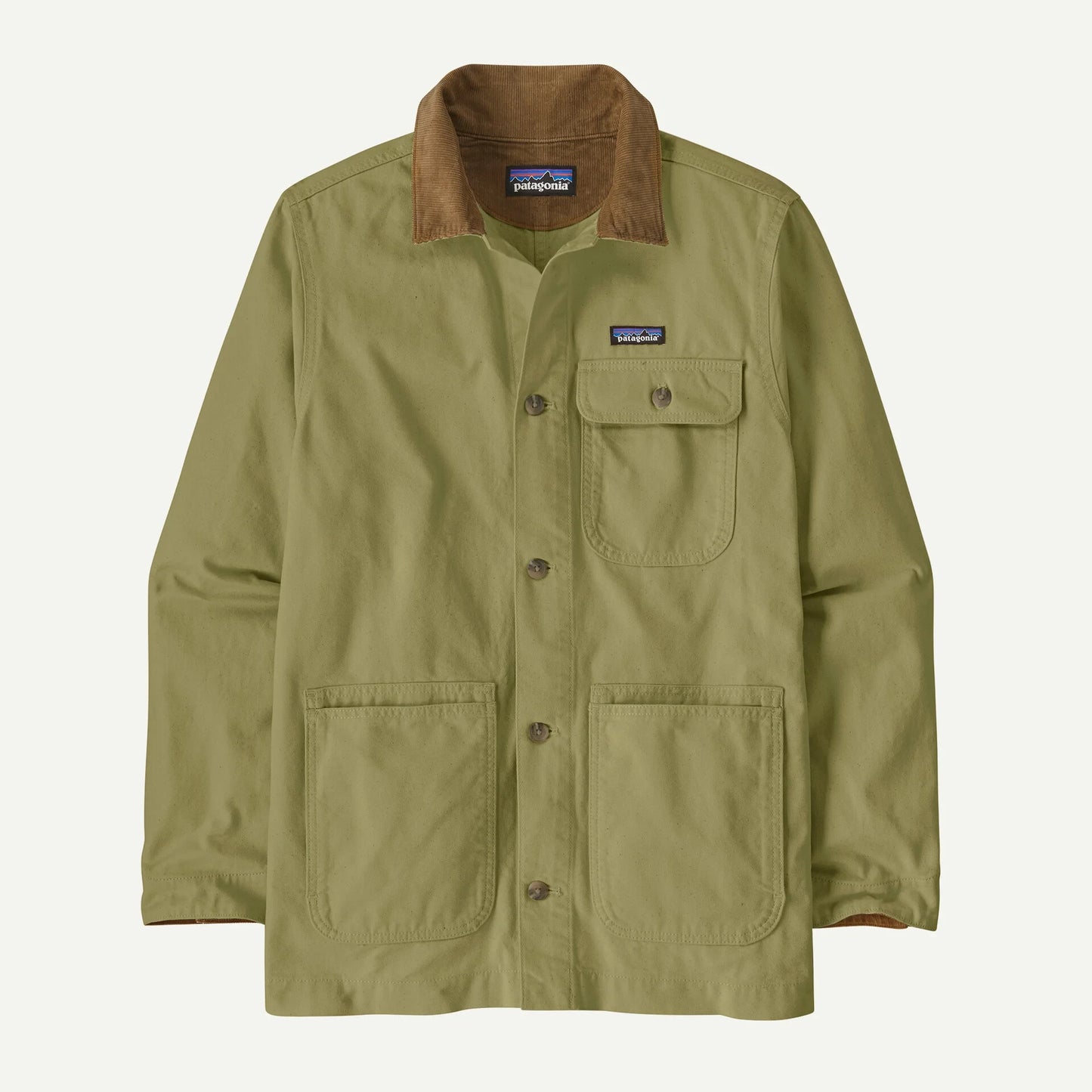 Men's Point Reyes Canvas Jacket - US 8792