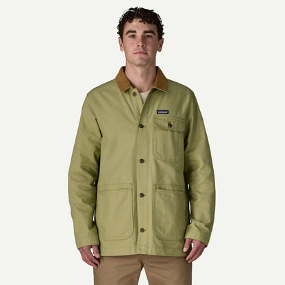 Men's Point Reyes Canvas Jacket - US 8792