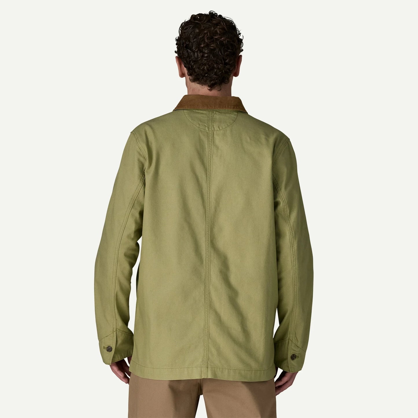 Men's Point Reyes Canvas Jacket - US 8792