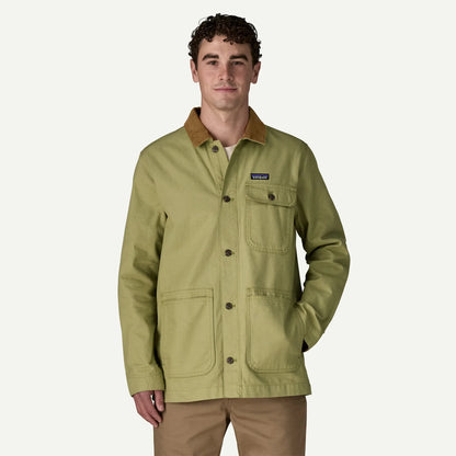 Men's Point Reyes Canvas Jacket - US 8792