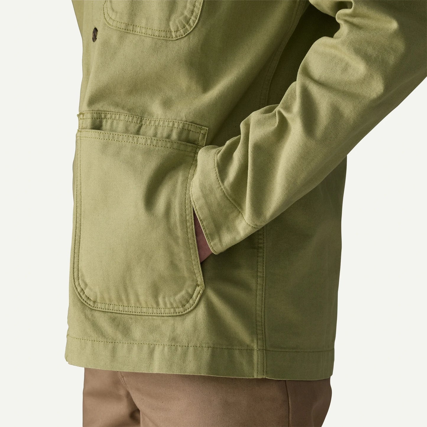 Men's Point Reyes Canvas Jacket - US 8792