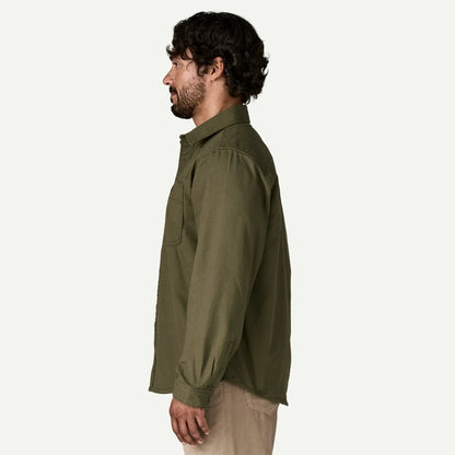 Men's Point Reyes Canvas Shirt - US 7440